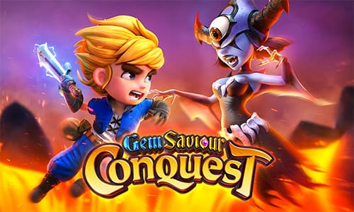 GEM SAVIOUR CONQUEST เกมสล็อตออนไลน์ใหม่บน สโบเบท