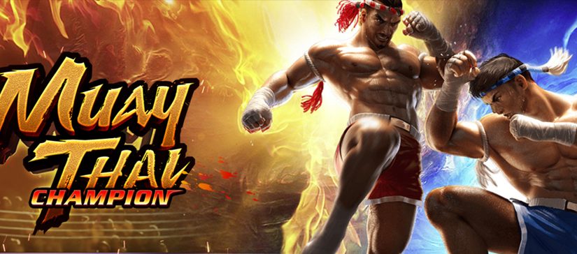 Muaythai Champion เกมสล็อต แชมป์มวยไทย บนเว็บ SBOBET